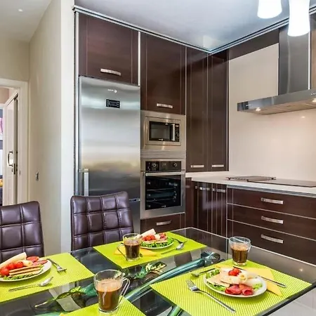 Playa De Fanabe Sleeps 6 Pool Air Con Wifi Villa