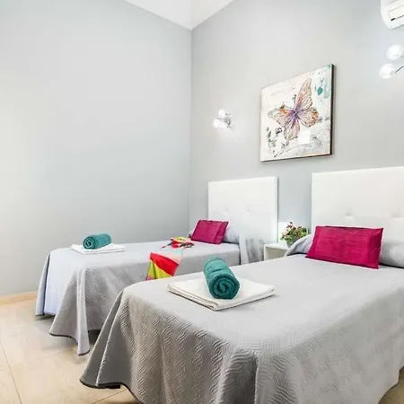 Playa De Fanabe Sleeps 6 Pool Air Con Wifi Villa Costa Adeje (Tenerife)