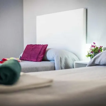 Playa De Fanabe Sleeps 6 Pool Air Con Wifi *